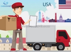 Quy trình ship hàng đi mỹ siêu tốc uy tín chuyên nghiệp tại cargoviet