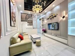 Quyết thắng hà đông nhỉnh 7 tỷ _38m*4 tầng full nội thất _đường ôtô_ tiện ích