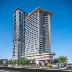 Ra mắt chung cư cao cấp đầu tiên tại buôn ma thuột