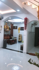Rẻ đẹp, nhà quang trung, 58m2, 2 tầng 3pn, 4.85 tỷ tl 0964364745