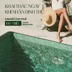 Regal the palace – dinh thự mới ra mắt, dư địa tăng giá cực lớn