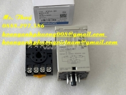 Relay omron h3ca-8h - chuyên thiết bị điện - toàn quốc