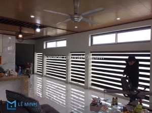 Rèm cửa lê minh – chuyên cung cấp rèm cửa cuốn giá rẻ tp.hồ chí minh