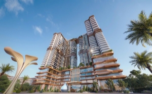 Rivea residences – căn hộ hạng sang bậc nhất hoàng mai