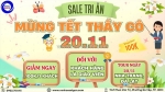 Sale 20/11 tour đà lạt, nha trang