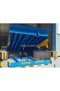 Sàn nâng dock leveler - sàn nâng hạ tự động