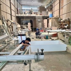 Sản xuất nội thất trọn gói | xưởng thi công gỗ an cường – bảo nam interior