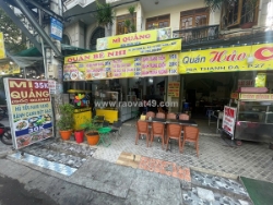 Sang lại mặt bằng + toàn bộ dụng cụ kinh doanh ,tiện ích 2 phòng ngủ full gác