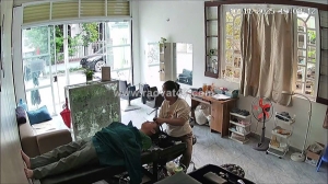 Sang nhượng cửa hàng làm tóc - nam phong, hải an, hải phòng