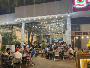 Sang nhượng mặt bằng kinh doanh đẹp – vị trí đắc địa