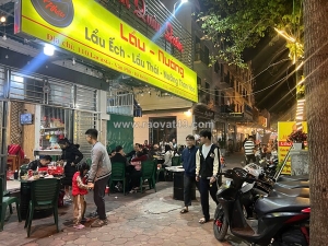 Sang nhượng mặt bằng kinh doanh – lacasta văn phú, hà đông, hà nội