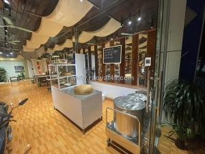 Sang nhượng nhà hàng mới sửa sang – vào kinh doanh ngay tại trung tâm phường