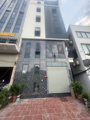 Sang nhượng nhà nguyên căn – số 35 ngõ 165 cầu giấy