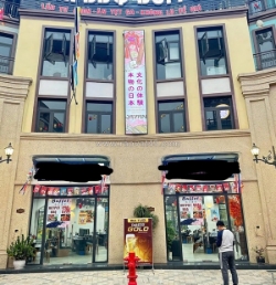 Sang nhượng quán bbq – mặt bằng đẹp nhất khu vực vinhomes ocean park 2 - văn