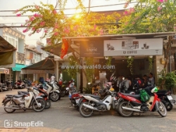 Sang nhượng quán cafe căn góc q4