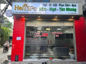 Sang nhượng quán spa-nail mi- gôi ngay kfc nguyễn trãi, phường thanh xuân bắc