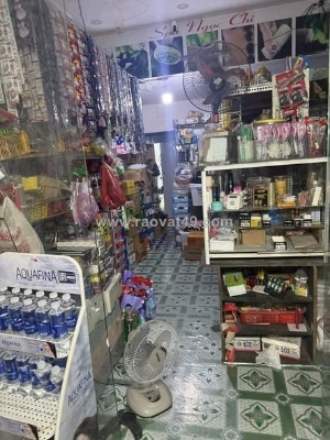 Sang nhượng quán tạp hoá - vị trí đẹp tại nhà bè