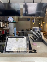 Sang nhượng quán trà sữa tại  đường lạc trung, phường vĩnh tuy, quận hai bà