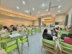 Sang nhượng quán – vào là kinh doanh ngay