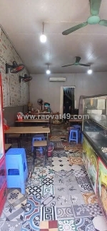 Sang nhượng quán - vị trí vàng gần đh kinh doanh công nghệ