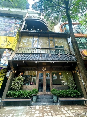 Sang nhượng tiệm cơm lâm hạ – 38a nguyên hồng phường láng hạ, quận đống đa, hà