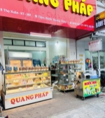 Sang nhượng toàn bộ tiệm bánh tại hải phòng