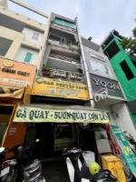 Sang quán mặt tiền 114 lê văn sỹ, phú nhuận – doanh thu trên 10 triệu/ngày