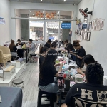 Sắp tới mình mở tiệm to hơn nên cần nhượng tiệm nail gần mega quận 12