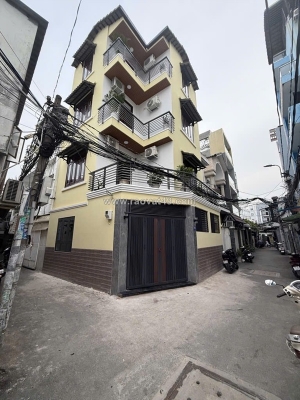 Sát mặt tiền nguyễn thị thập xe hơi q7 
có 9 tỷ đúc xây mới 4 tấm