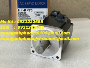 Servo điều khiển chính xác mitsubishi hf-kp73 0.75kw