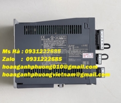 Servo hiệu suất cao mr-j4-200a mitsubishi dòng melservo j4