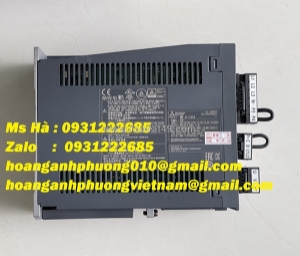 Servo hiệu suất cao mr-j4-200a mitsubishi dòng melservo j4