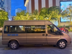 Sgc tourist – dịch vụ cho thuê xe 16 chỗ uy tín – chất lượng – giá cạnh tranh 🚐