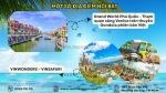 Sgc tourist tour phú quốc 3n3đ giá ưu đãi dịp tết dương lịch