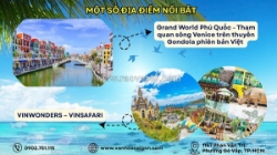 Sgc tourist tour phú quốc 3n3đ giá ưu đãi dịp tết dương lịch