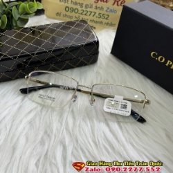 Shop chuyên bán gọng kính titanium chính hãng đẹp giá rẻ