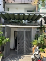 Siêu đẹp. duy nhất căn nhà đã hoàn công 
vị trí nằm tđc phước long, gần đường