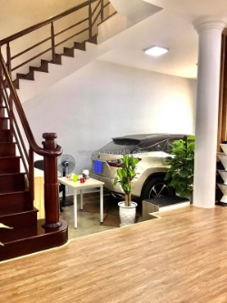 Siêu hiếm, bán nhà kim mã ô tô tránh, mặt tiền 6m, xây building đẹp, 32 tỷ