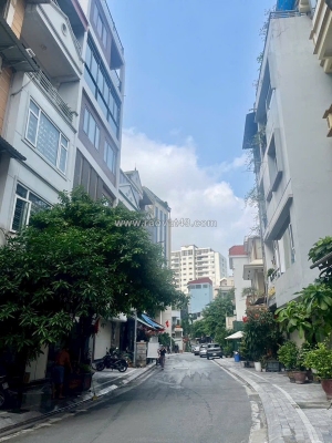 Siêu hiếm, bán nhà lạc long quân, ô tô vào nhà, 64m chỉ 19 tỷ