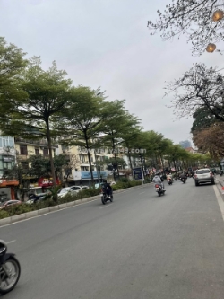 [siêu hiếm] bán nhà mặt phố vip khu văn cao – liễu giai, chỉ 270tr/m²