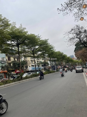 [siêu hiếm] bán nhà mặt phố vip khu văn cao – liễu giai, chỉ 270tr/m²