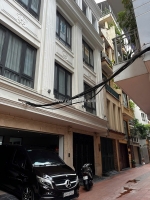 Siêu hiếm, bán nhà văn cao, ô tô vào nhà, 70m giá 23 tỷ