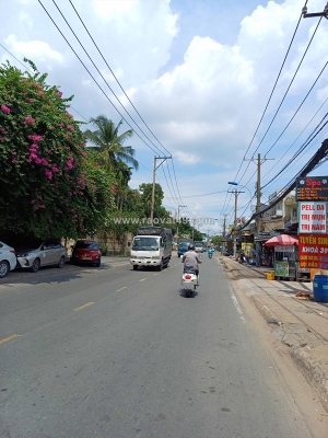 Siêu hời! nhà 2 tầng 165m² cho thuê 14tr/tháng – hẻm ô tô tô ngọc vân, tam bình