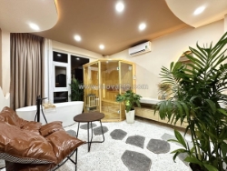 Siêu hot! ccmn kiều mai 55m2x6t,thang máy,ôtô 5 tạ,ngõ thông,30m ra phố,12.6 tỷ