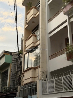 Siêu ngon - nhà chính chủ - phú nhuận - trần huy liệu - mt 8m kinh doanh - 8pn