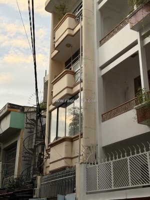 Siêu ngon - nhà chính chủ - phú nhuận - trần huy liệu - mt 8m kinh doanh - 8pn