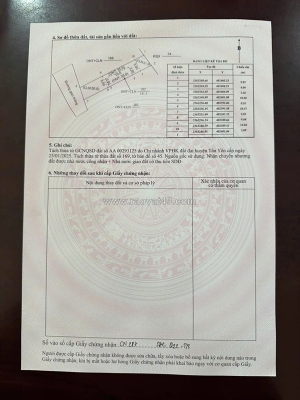 Siêu phẩm 2 lô kép liền kề – vị trí vàng tại trung tiến – song vân – tân yên –