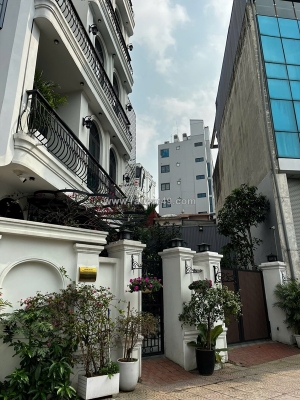 Siêu phẩm, bán nhà ba đình trung tâm, ngõ thẳng đẹp, ở vip, giá 20 tỷ “siêu