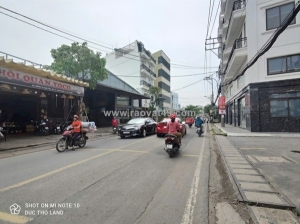 Siêu phẩm chdv sẵn dòng tiền khoán hơn 1.5 tỷ/năm, 268m2, 7 tầng, mặt tiền tô