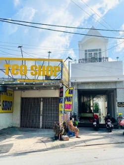 Siêu phẩm có 1–0–2 tại hóc môn biệt thự kiểu mỹ – tài sản khủng – mặt tiền bùi